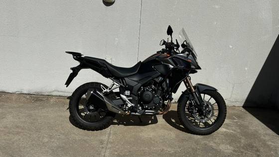 HONDA CB 500 X ABS 